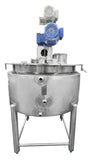 IOPAK 500L Steam Jacketed Kettle 500 CRM