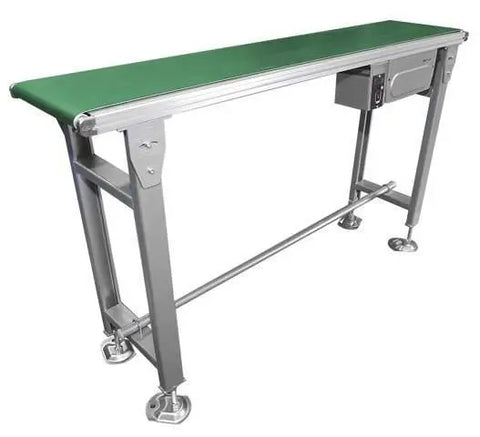 IOPAK 1.5m Belt Conveyor 34-GI-300-1500-H14