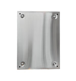 Stainless Steel Cabinet - Wall Box