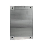 Stainless Steel Terminal Box - Wall Mountable