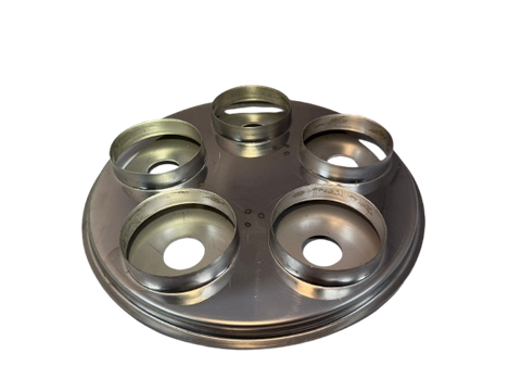Filter Plate Assembly, ZKS-3