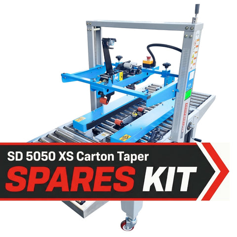 Carton Taper Spares Kit - SD 5050 XS