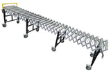 IOPAK Expandable Roller Conveyor EHR18-13