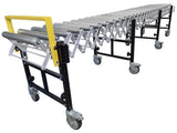 IOPAK Expandable Roller Conveyor EHR18-13