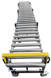 IOPAK Expandable Roller Conveyor EHR18-13