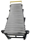 IOPAK Expandable Roller Conveyor EHR18-13
