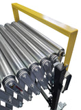 IOPAK Expandable Roller Conveyor EHR18-13