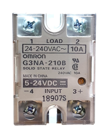 Solid State Relay Model: G3NA-D210B