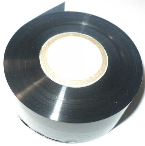 PRINTER: Black Hot Foil 122 Meters X 25 mm Wide