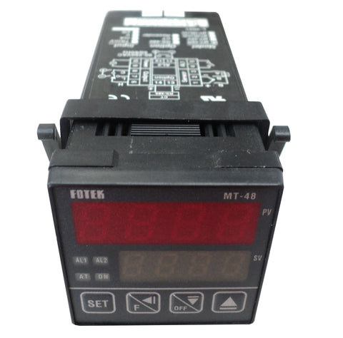 SP-Fotek Temperature Controllers(MT-48B)