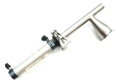 Plunger Type Nozzle With Triclover Fittings For 5 Litre Piston Filler