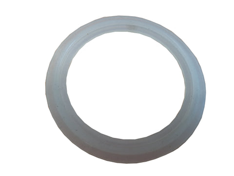 Silicone Tri-Clover Gasket, 3.5"