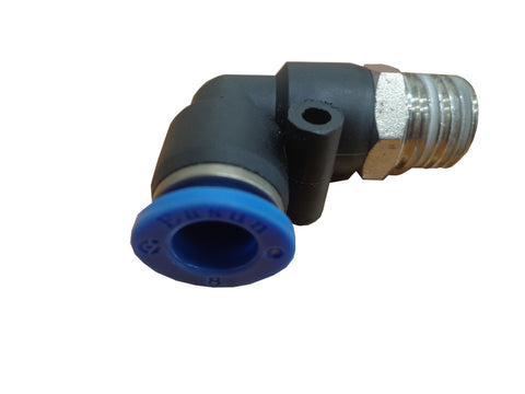 Swivel Elbow M8
