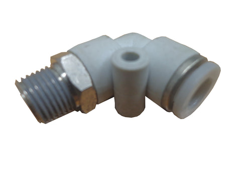 Swivel Elbow M6