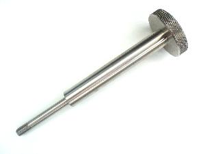 Retaining Screw For Rotary Valve Block