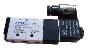 Single Solenoid Directional Valve