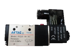 Single Solenoid Directional Valve