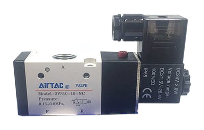 Single Solenoid Directional Valve