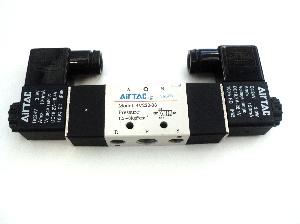 Double Solenoid Directional Valve