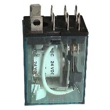 Relay (Double Pole LY2NJ)