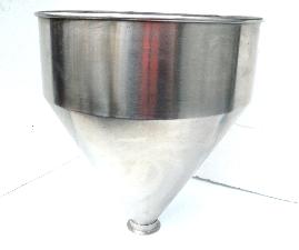 S/S Hopper For 1000ml Piston Filler