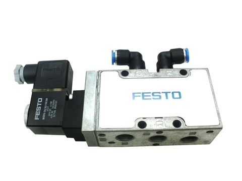 Main Solonoid Valve