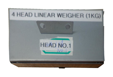 Complete Head Set No 1 for 1 kg