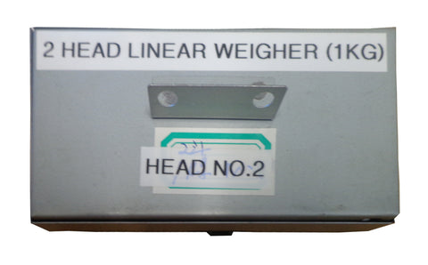 Complete Head Set No 2 for 1 kg
