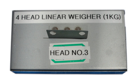 Complete Head Set No 3 for 1 kg