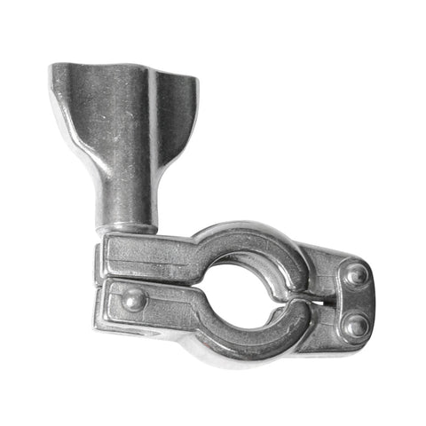 Triclover Clamp
