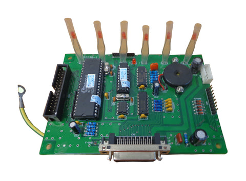 Membrane for Touch Screen