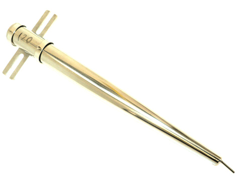 Forming Shoulder 120 mm film width 3-sided liquid