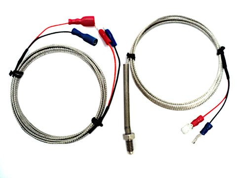 Thermocouple For Sealing Jaws