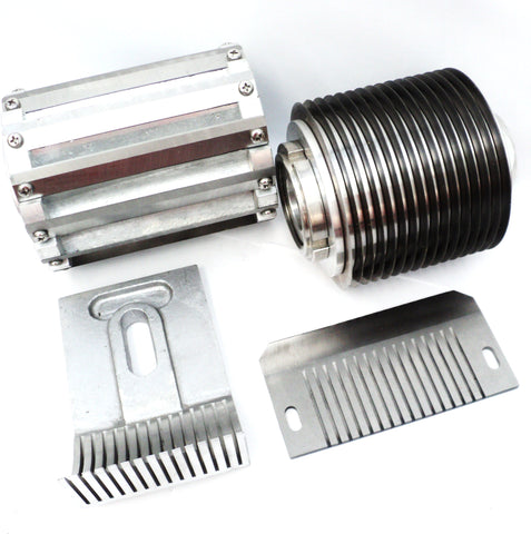 Set of Blades 10, 12, 15, 20 mm