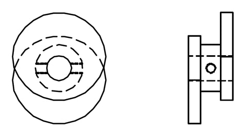 Main Vertical Seal CAM