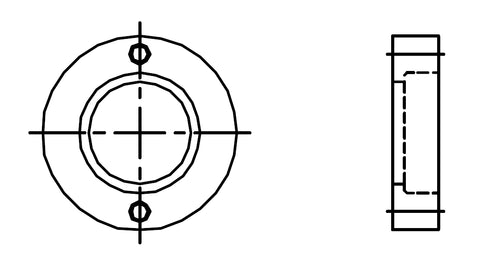 Main Shaft Top Supporter