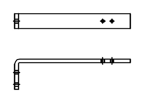 Sensor Bracket Holder