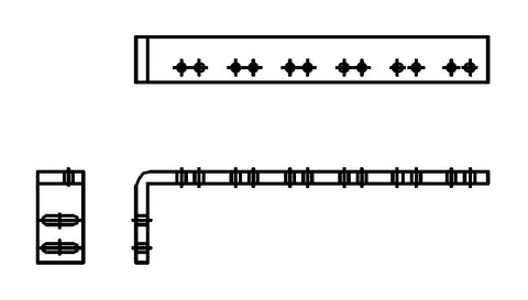 Sensor Bracket - Long