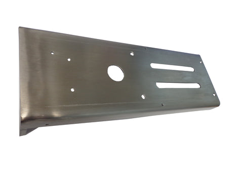 Longitudinal Sealing Arm