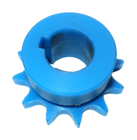 Sprocket Gear (Nylon) For Motor and Drive Shaft on Film Pull Down Rollers