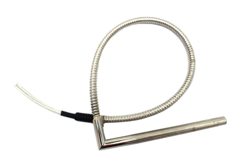 Round Horizontal Heating Element