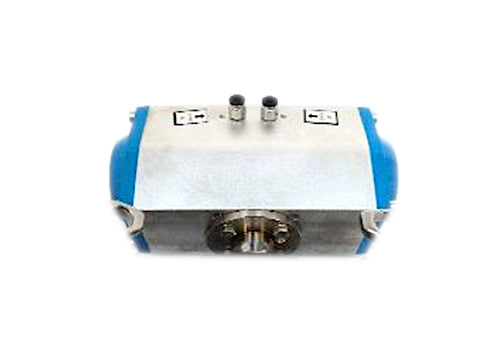 Actuator For Two or Three Way Ball Valve