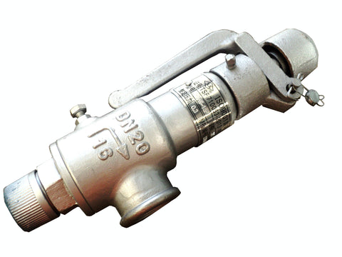 Pressure Safety Relief Valve 0.3 MPa