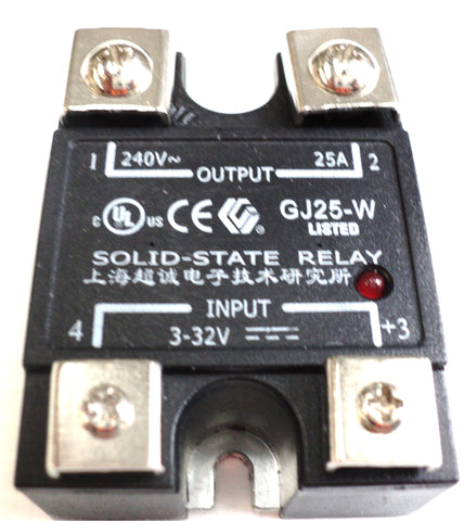 Solid State Relay - DELETE