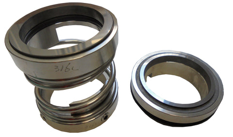 Single Face Seal For 2.2kW Motor Suits Screen Type Emulsifier