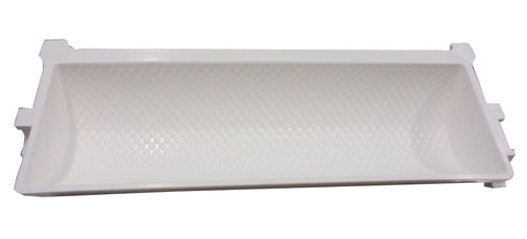 Bucket, 1.8 Litre Dimple Finish, White