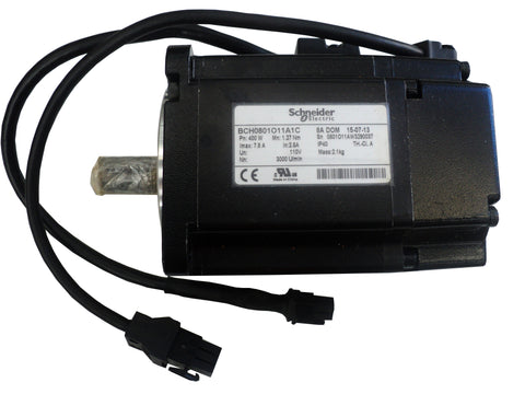 BCH Servo Motor Schneider