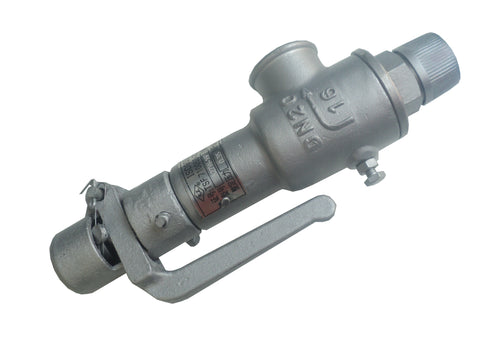 Pressure Safety Relief Valve 0.35 MPa