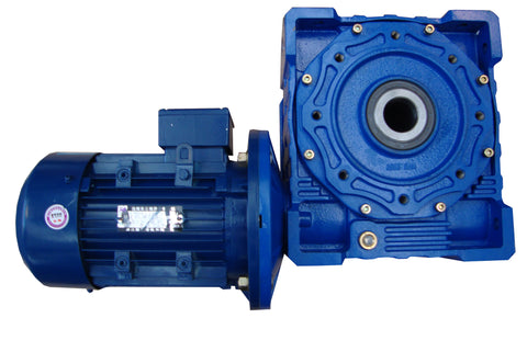 Scaper Motor & Gearbox 1.5KW For IOPAK 250 Ltr. Cooker