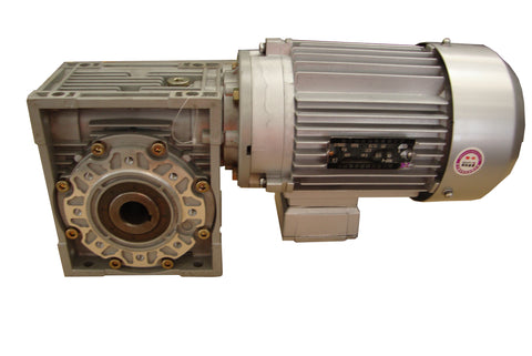 Stirrer Motor & Gearbox 0.75Kw For IOPAK 500 Ltr Cooker
